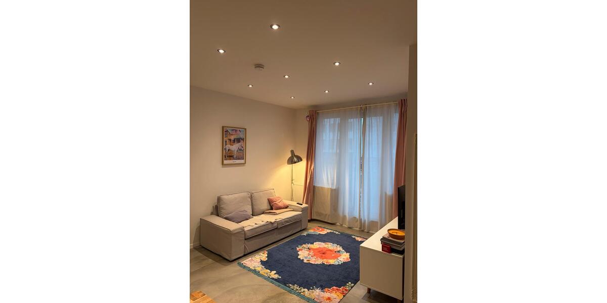 Etagenwohnung Bochum Wiemelhausen - 1 Zimmer, 45 m&sup2;, 550&euro; | Angebot:25876004