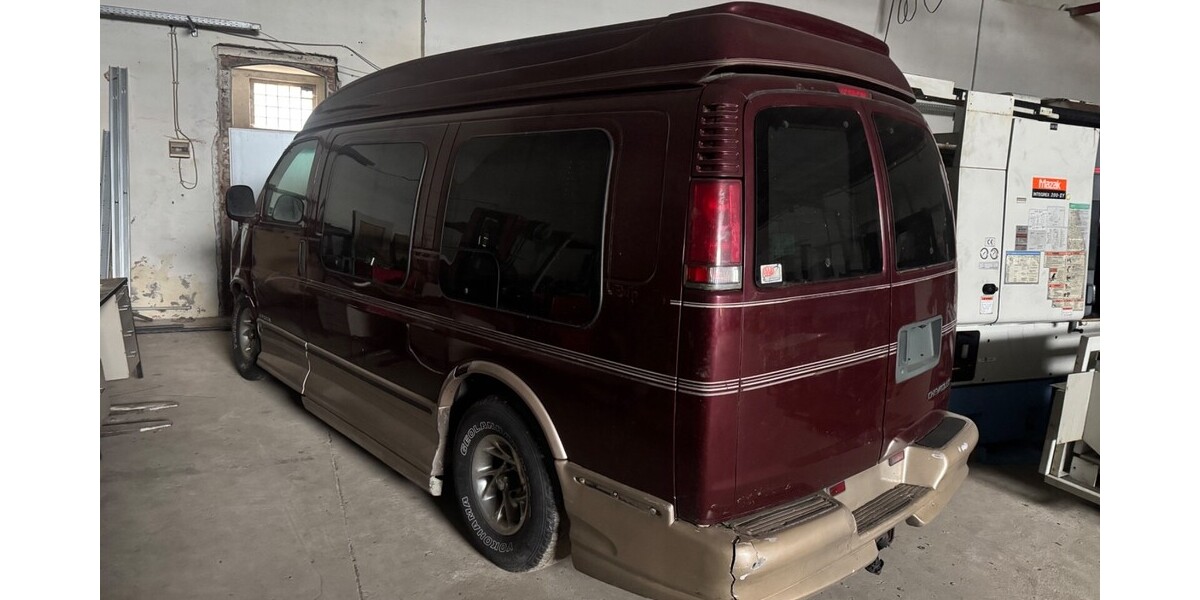 Chevrolet Express 62.500 km 15.000 &euro; Lüdenscheid 58507