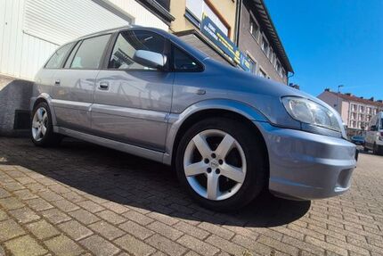 Opel Zafira 163.312 km 2.449 &euro; Lünen 44532