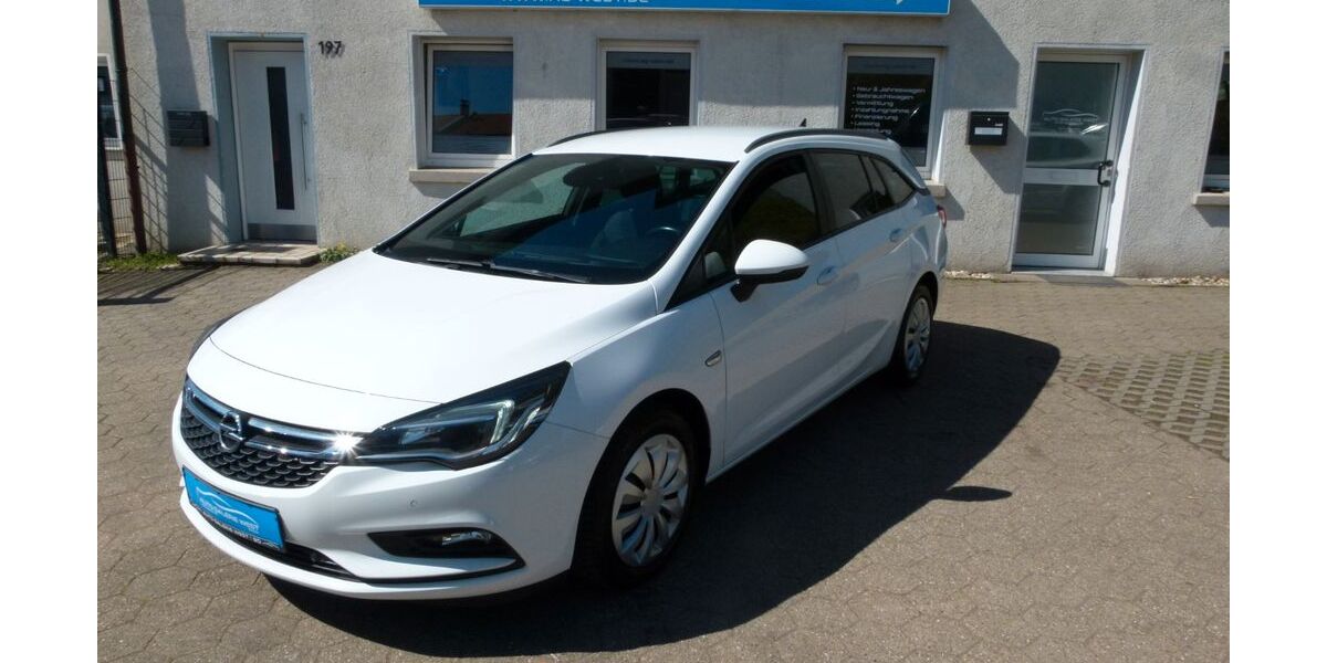 Opel Astra 195.484 km 5.990 &euro; Bochum 44809