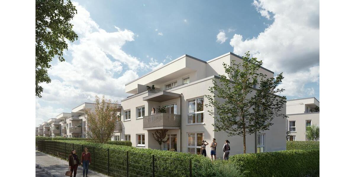 Etagenwohnung Bochum Wiemelhausen - 3 Zimmer, 92 m&sup2;, 1.286&euro; | Angebot:26433786