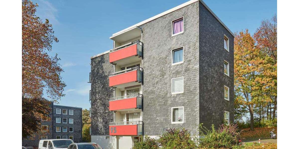 Etagenwohnung Bochum Langendreer - 3 Zimmer, 79 m&sup2;, 740&euro; | Angebot:25142403