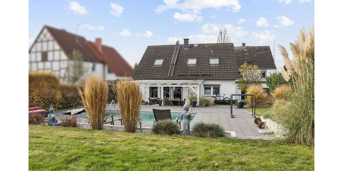 Einfamilienhaus Werl - 7 Zimmer, 261 m&sup2;, 599.000&euro; | Angebot:23780786