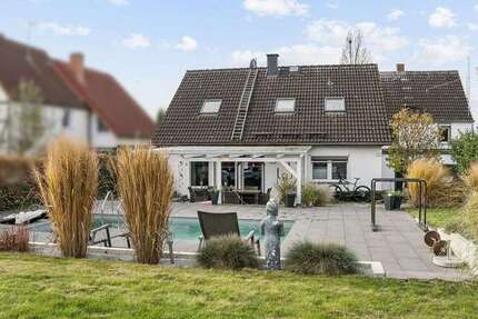 Haus Werl - 7 Zimmer, 261 m&sup2;, 599.000&euro; | Angebot:23780786