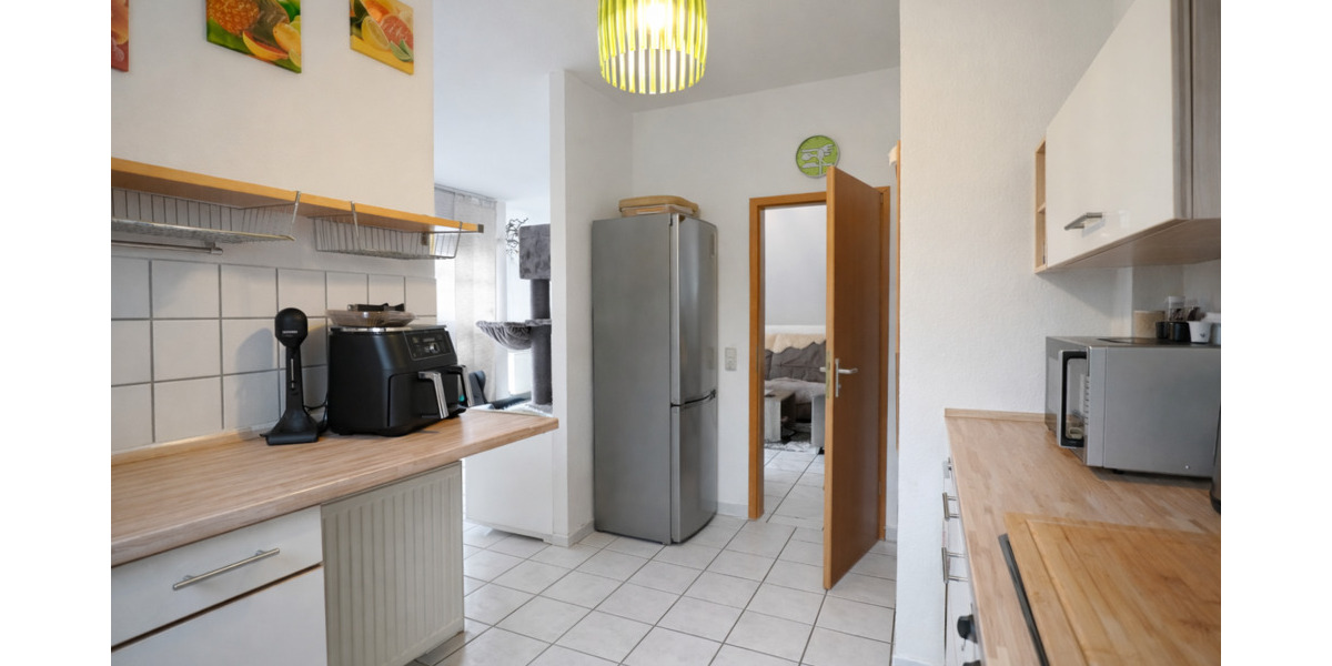 Etagenwohnung Hagen Eilpe - 3 Zimmer, 100 m&sup2;, 195.000&euro; | Angebot:25927160