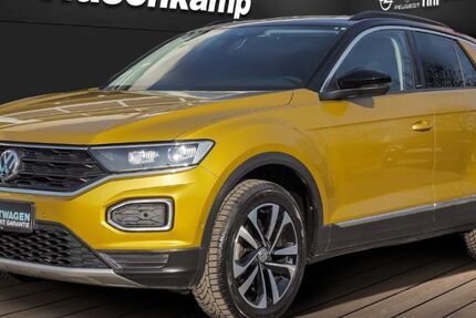 VW T-Roc 59.419 km 22.980 &euro; Lünen 44532