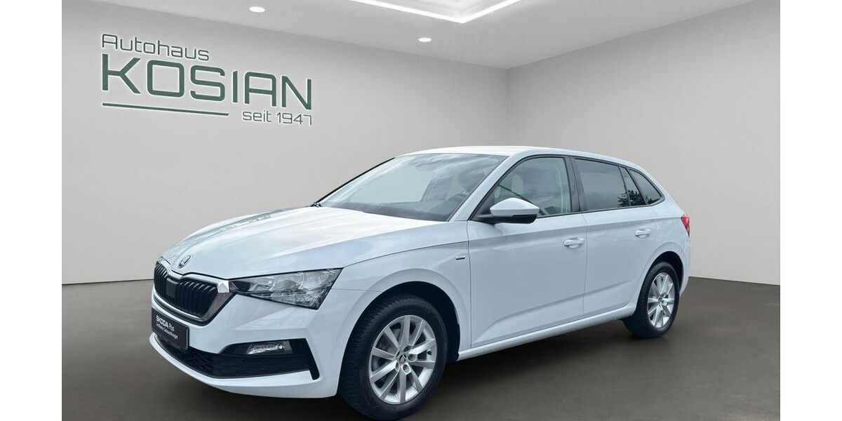Skoda Scala 83.738 km 16.680 &euro; Iserlohn 58642
