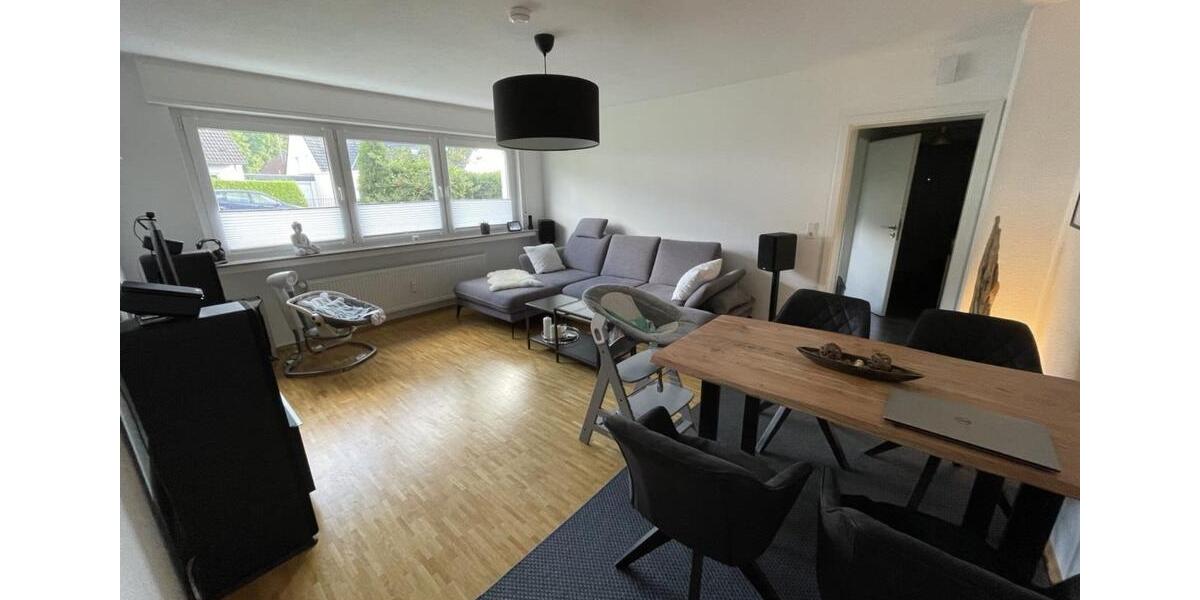 Erdgeschoßwohnung Iserlohn Grüne - 3 Zimmer, 80 m&sup2;, 595&euro; | Angebot:25947668