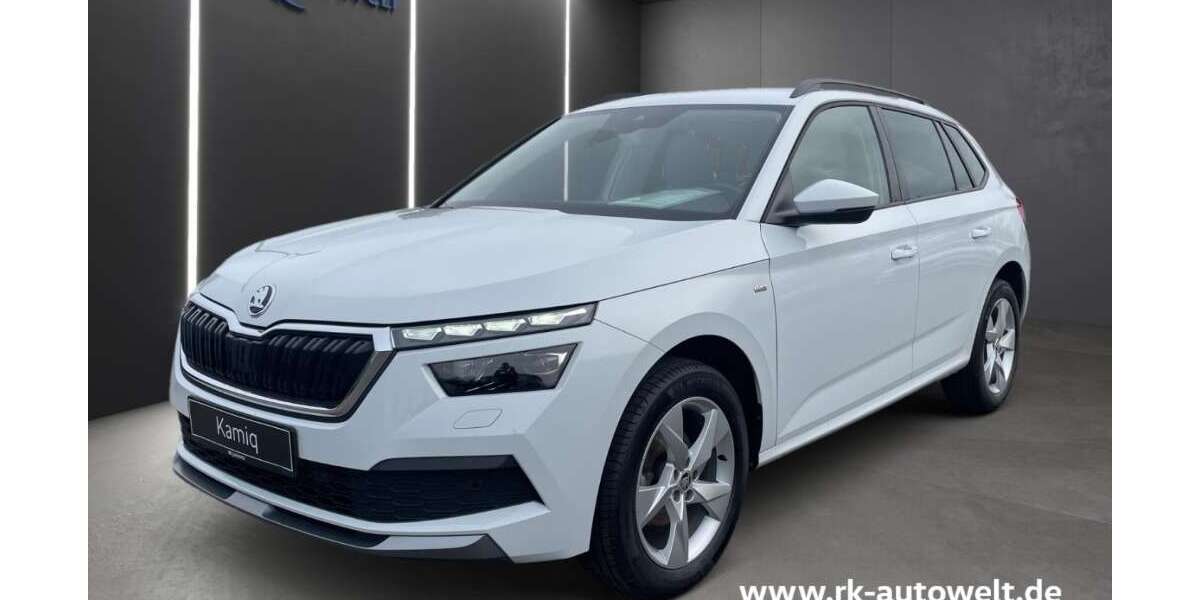 Skoda Kamiq 35.800 km 24.980 &euro; Werl 59457