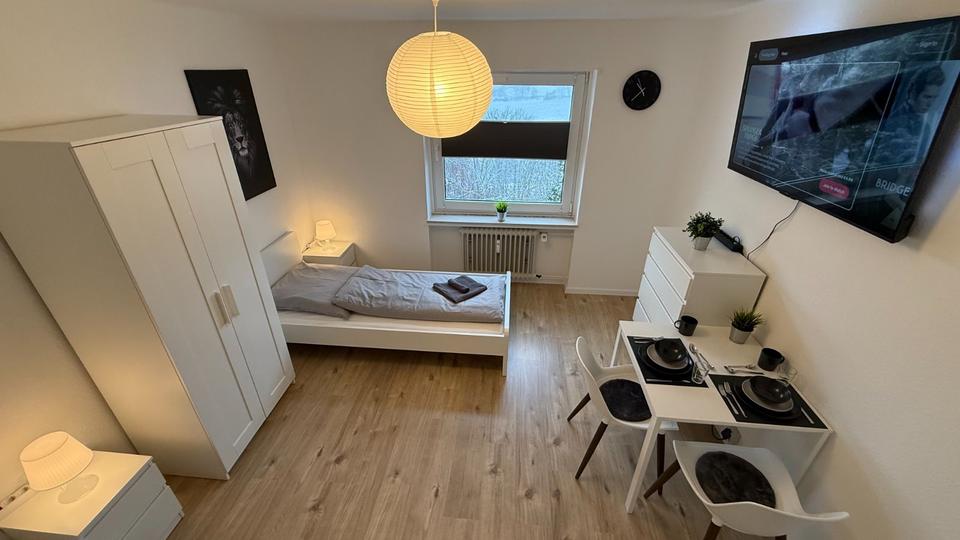 Etagenwohnung Lüdenscheid Augustenthal - 3 Zimmer, 80 m&sup2;, 75&euro; | Angebot:24878464