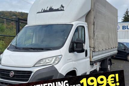 Fiat Ducato 382.790 km 6.950 &euro; Hagen 58089