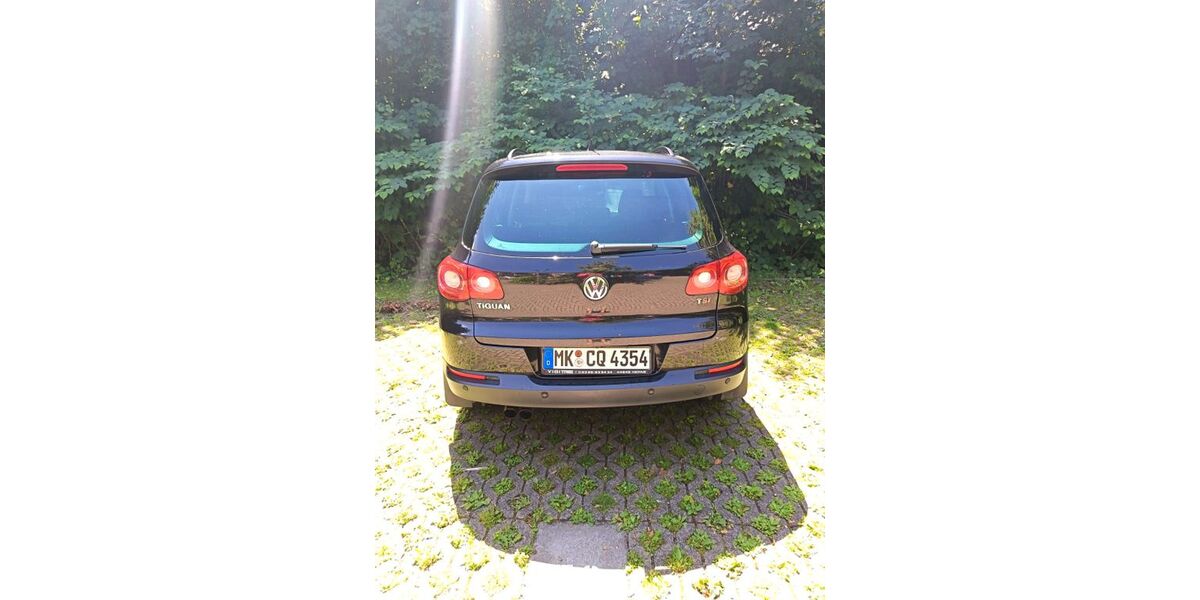 VW Tiguan 198.662 km 6.500 &euro; Lüdenscheid 58507
