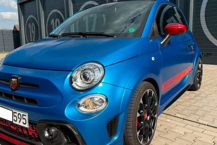 Abarth 595 Competizione 9.000 km 29.800 &euro; Holzwickede 59439
