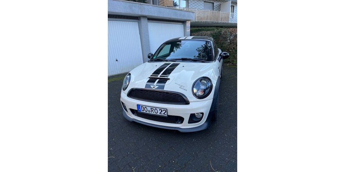 Mini Cooper S Coupé 131.282 km 11.000 &euro; Dortmund 44229