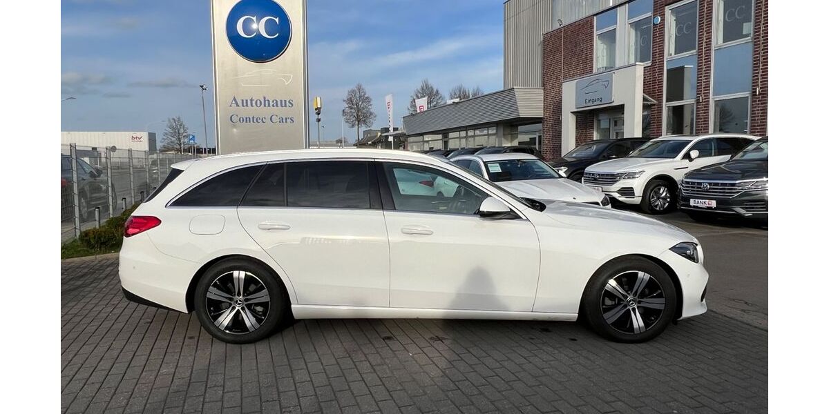 Mercedes-Benz C 220 43.750 km 34.950 &euro; Werl 59457