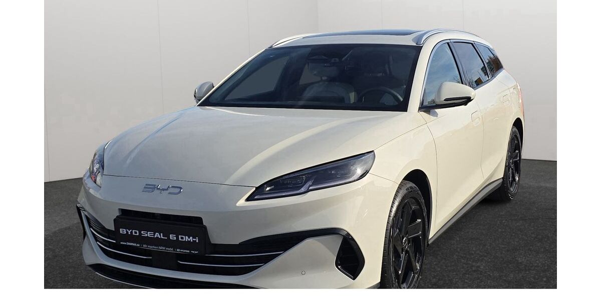 BYD SEAL 6 10.278 km 28.990 &euro; Castrop-Rauxel 44575