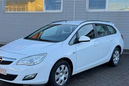 Opel Astra 138.720 km 4.641 &euro; Bochum 44807
