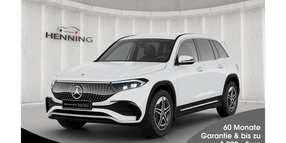 Mercedes-Benz EQB 9.995 km 39.480 &euro; Herne 44653