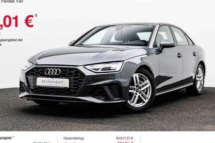 Audi A4 37.538 km 25.354 &euro; Hagen 58091