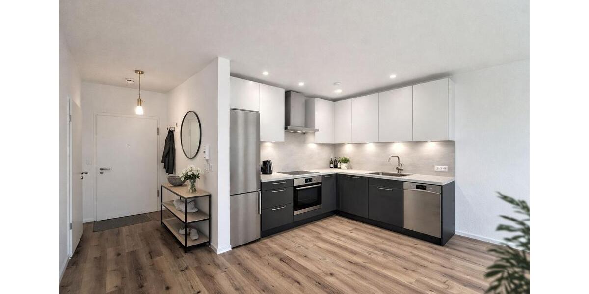 Etagenwohnung Dortmund Hombruch - 2 Zimmer, 69 m&sup2;, 850&euro; | Angebot:25975464