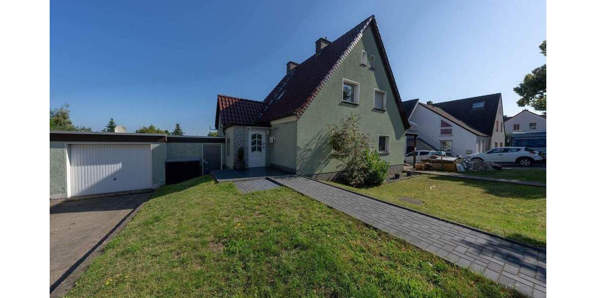 Doppelhaushälfte Lünen Brambauer - 3 Zimmer, 66 m&sup2;, 239.000&euro; | Angebot:25689560