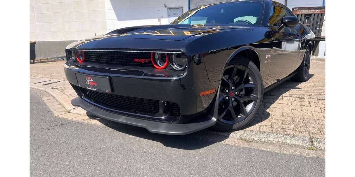 Dodge Challenger 67.000 km 33.900 &euro; Unna 59425