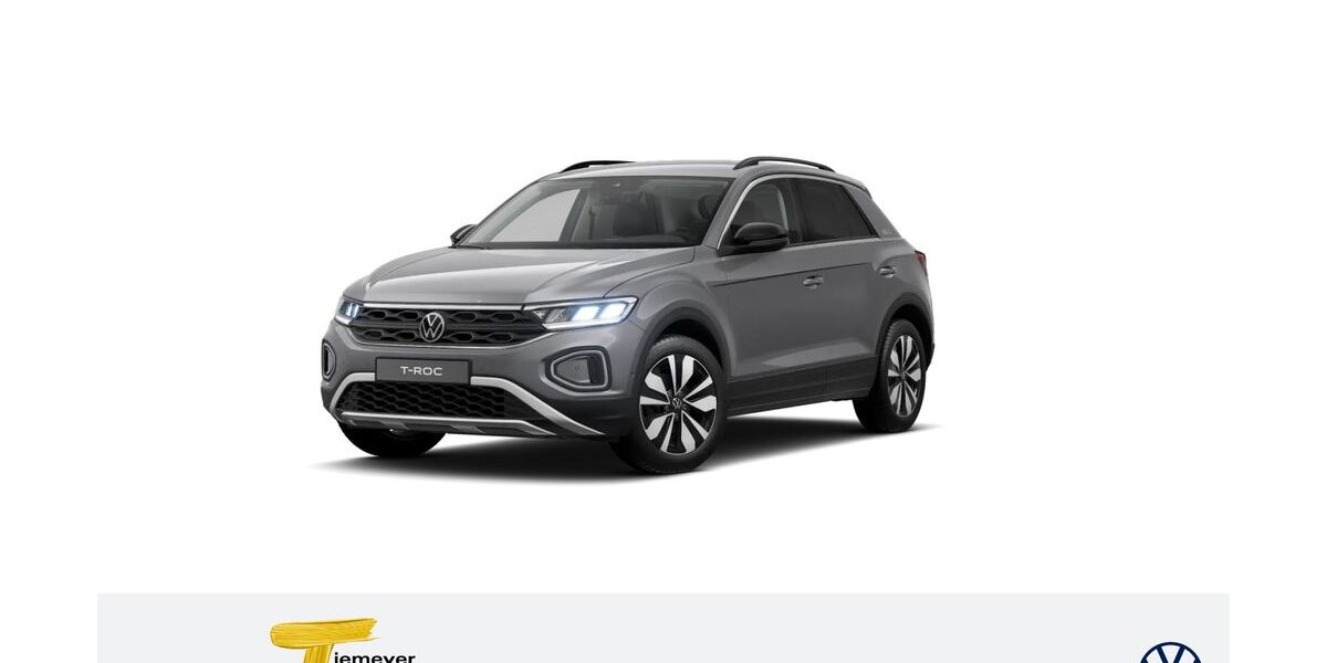 VW T-Roc 25.800 km 22.690 &euro; Bochum 44892