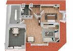 Dachgeschoßwohnung Werne - 2 Zimmer, 60 m&sup2;, 65&euro; | Angebot:27609139