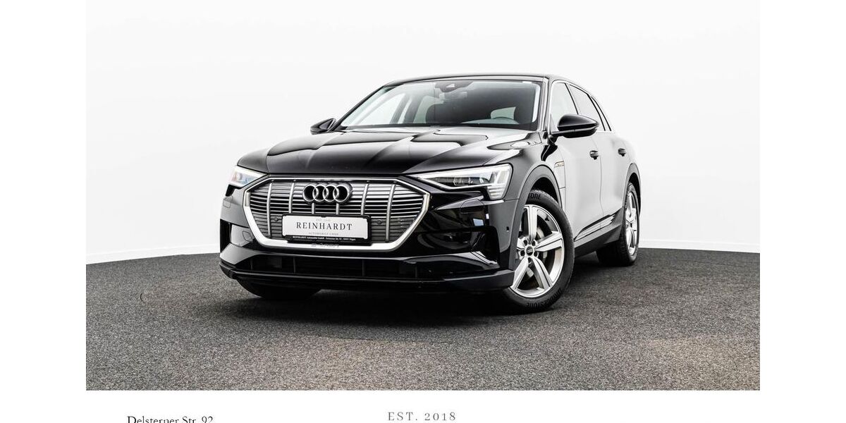 Audi e-tron 47.410 km 26.169 &euro; Hagen 58091