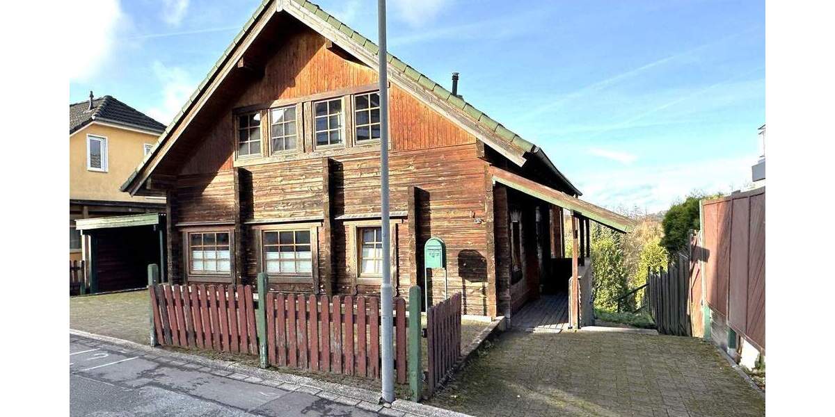 Einfamilienhaus Halver - 5 Zimmer, 129 m&sup2;, 269.700&euro; | Angebot:25744124