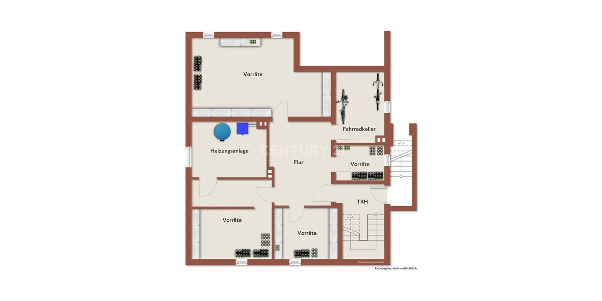 Eine tolle Gelegenheit in der Aplerbecker Mark ruft! - Einfamilienhaus Dortmund Aplerbeck | Angebot:23685452