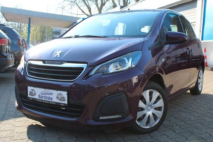 Peugeot 108 74.970 km 5.490 &euro; Bochum 44866