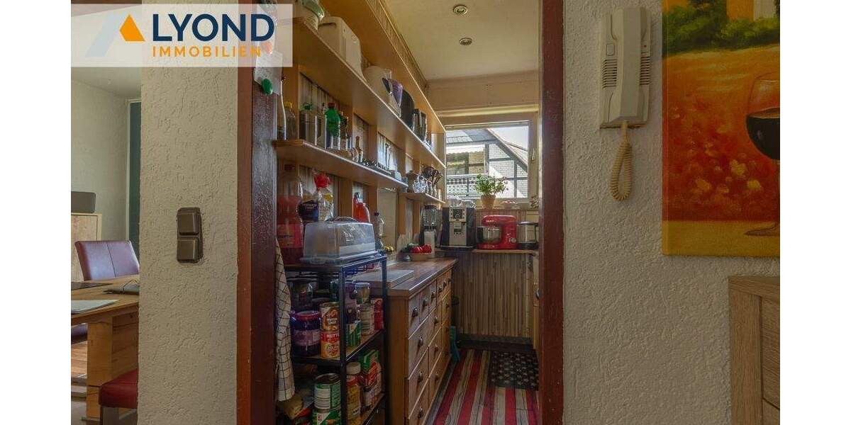 Etagenwohnung Bochum / Holte Werne - 2 Zimmer, 61 m&sup2;, 490&euro; | Angebot:25863258