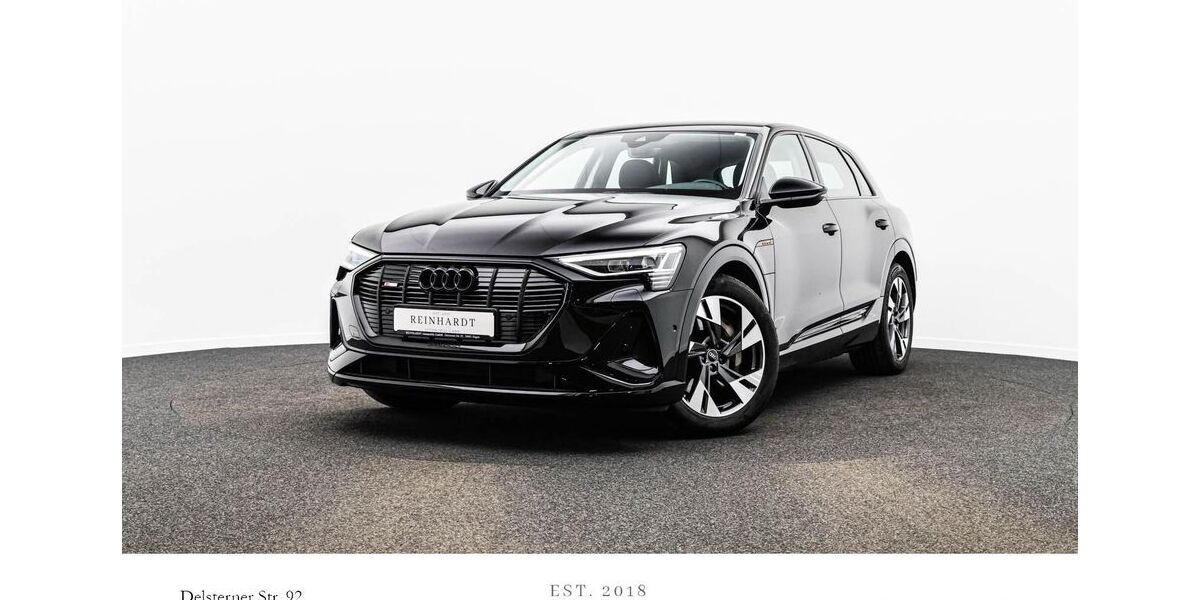 Audi e-tron 47.727 km 32.060 &euro; Hagen 58091