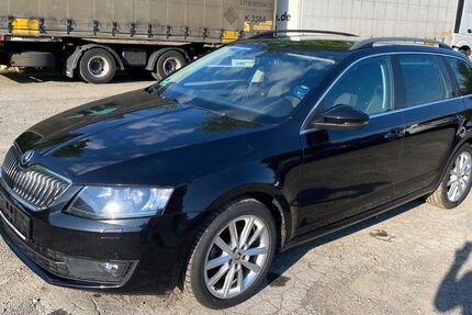 Skoda Octavia 208.486 km 8.900 &euro; Hattingen 45527