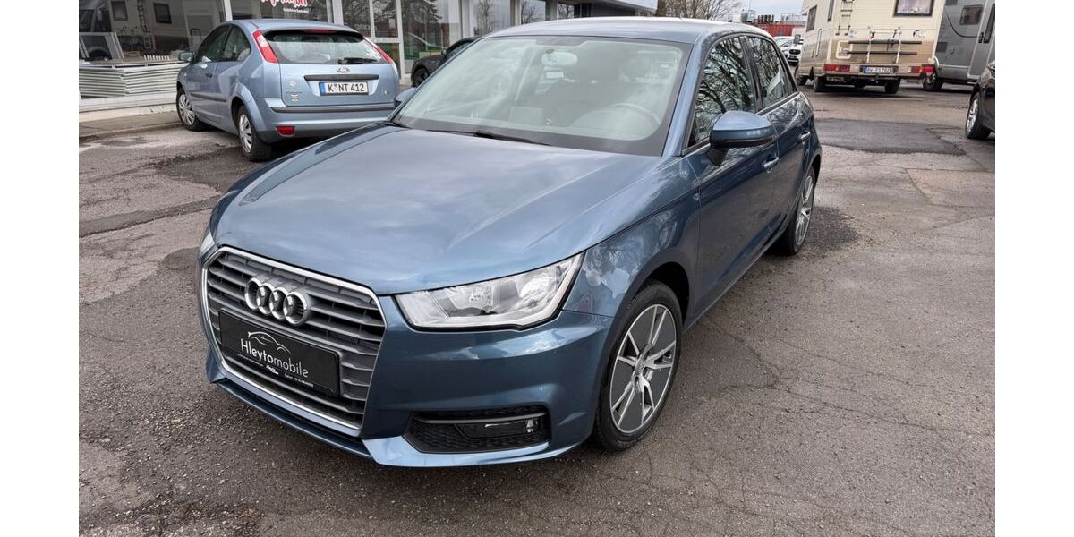 Audi A1 65.000 km 12.990 &euro; Halver 58553
