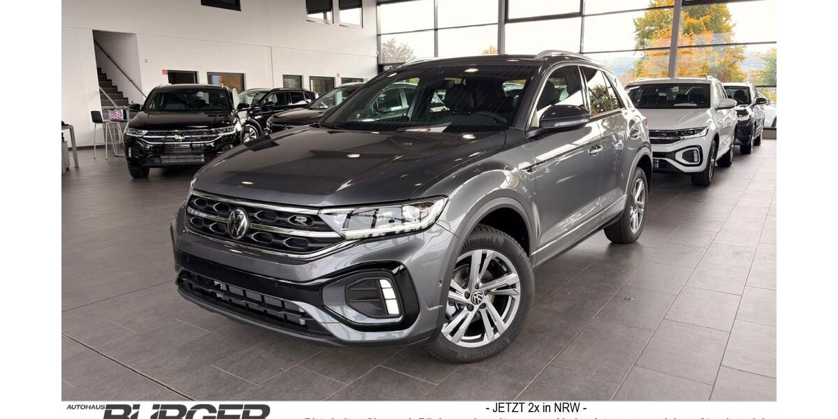 VW T-Roc 1.100 km 30.470 &euro; Lünen 44536