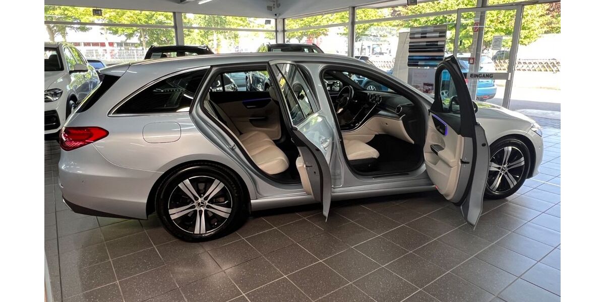 Mercedes-Benz C 220 118.765 km 26.999 &euro; Werl 59457