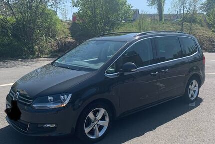 VW Sharan 186.200 km 5.500 &euro; Wetter 58300