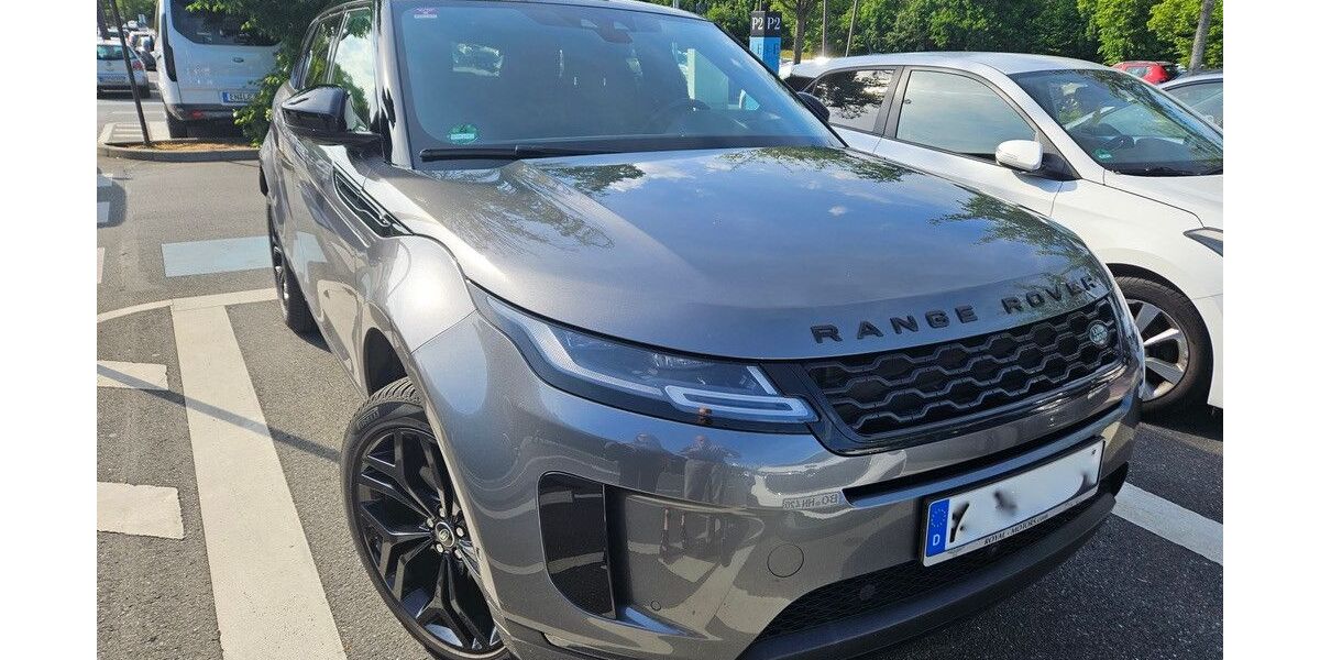 Land Rover Range Rover Evoque 84.706 km 30.499 &euro; Hagen 58135