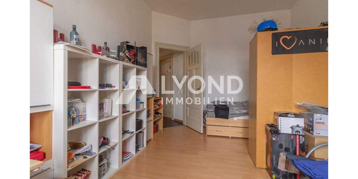Etagenwohnung Dortmund / Körne Körne - 4 Zimmer, 104 m&sup2;, 199.999&euro; | Angebot:25798339