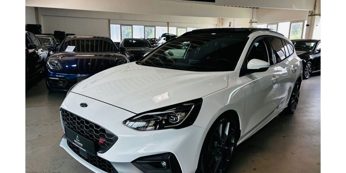 Ford Focus 72.000 km 22.990 &euro; Lüdenscheid 58507