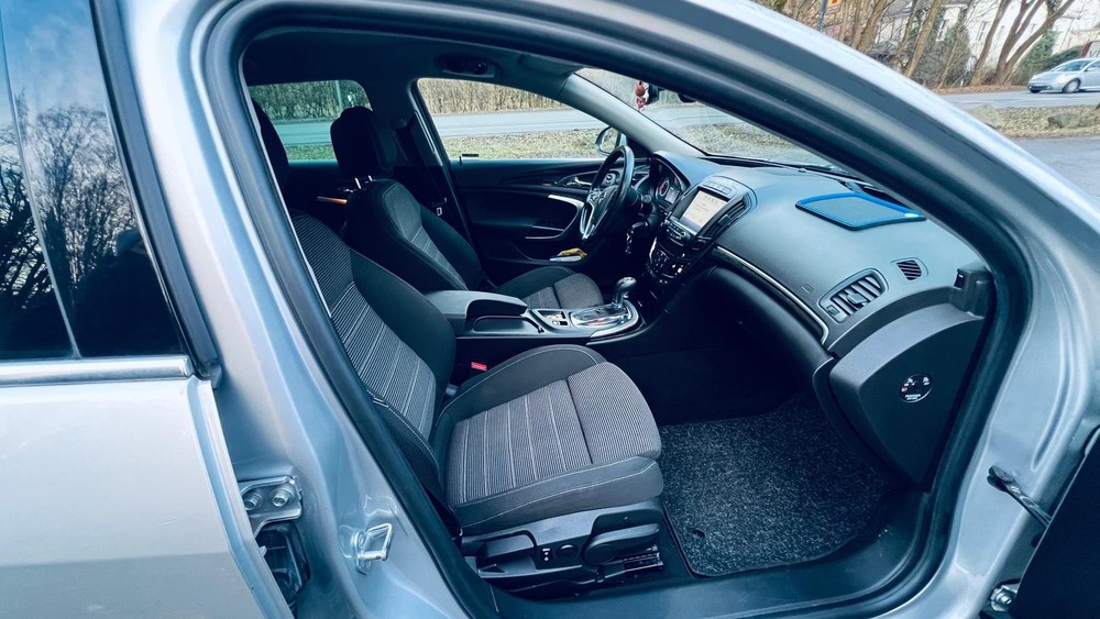 Opel Insignia Sports Tourer 201.408 km 7.800 &euro; Lüdenscheid 58507