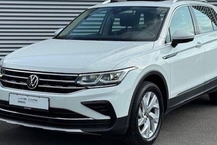 VW Tiguan 110.550 km 25.990 &euro; Hagen 58119