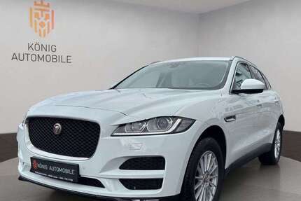 Jaguar F-Pace 125.000 km 15.990 &euro; Lünen 44536