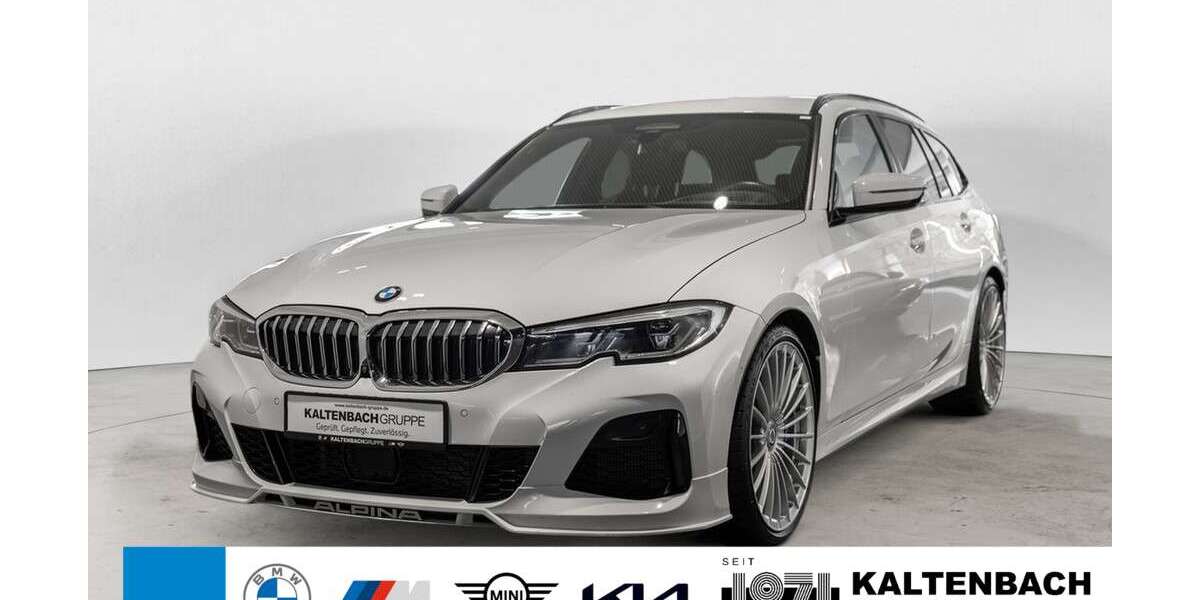 Alpina B3 83.484 km 54.890 &euro; Lüdenscheid 58509
