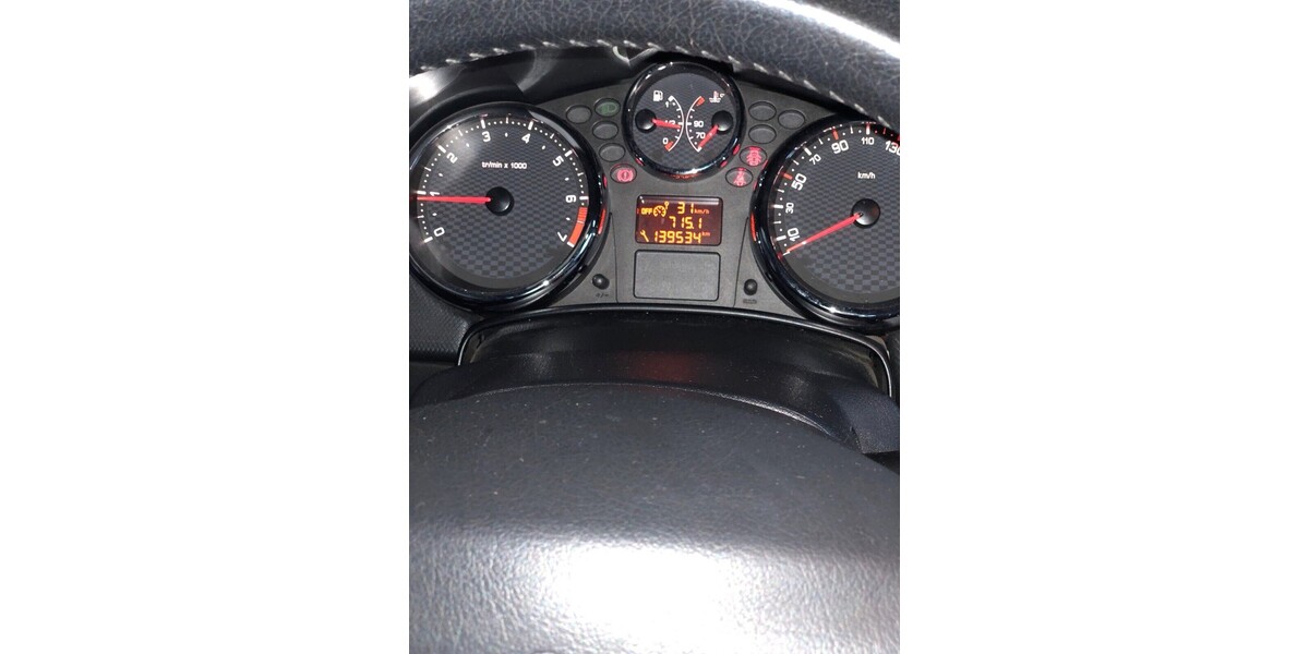 Peugeot 207 CC 139.000 km 2.600 &euro; Lüdenscheid 58507