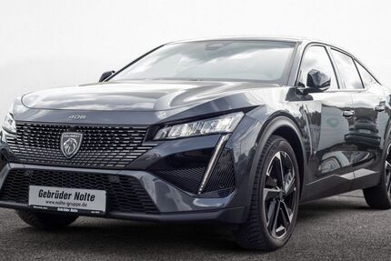 Peugeot 408 20.858 km 20.990 &euro; Iserlohn 58636