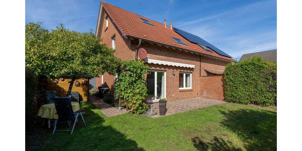 Einfamilienhaus Lünen Alstedde - 4 Zimmer, 112 m&sup2;, 389.000&euro; | Angebot:27584578