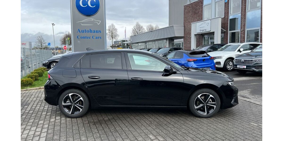 Opel Astra 12.250 km 23.350 &euro; Werl 59457